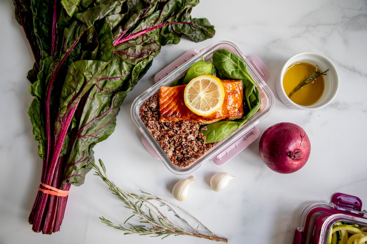 Guide complet pour une alimentation saine